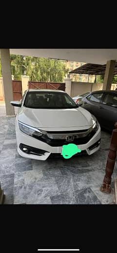 Honda Civic Oriel 2021