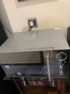 Haier 25L Microwave Oven Working For Sale