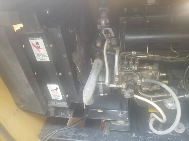 120kva Generator (Brand New & Slightly Used) 5