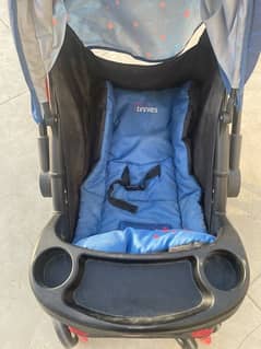 zubaidas original Pram