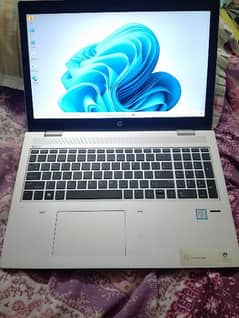 Hp Probook 650 G4,  Core i7 8th Gen