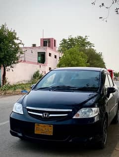 Honda City IDSI 2006