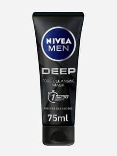 Nivea men deep musk 1min 75ml 0