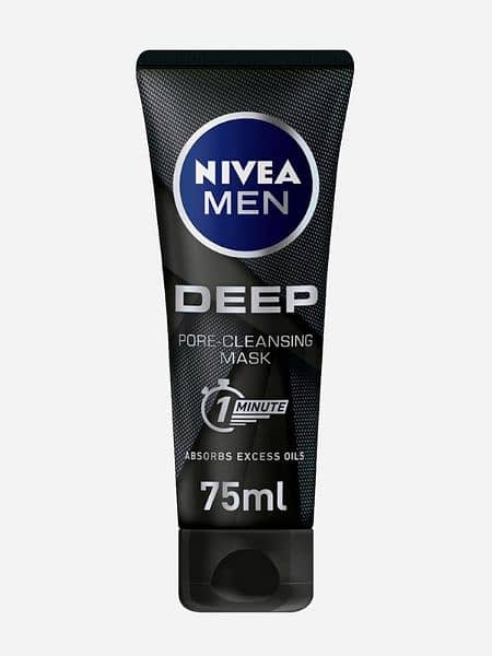 Nivea men deep musk 1min 75ml 0