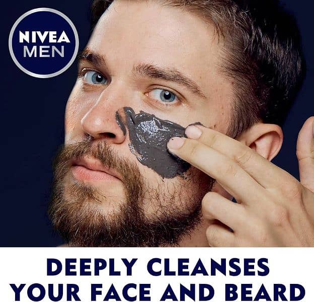 Nivea men deep musk 1min 75ml 1