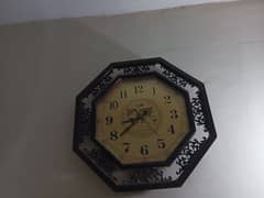 wall clock