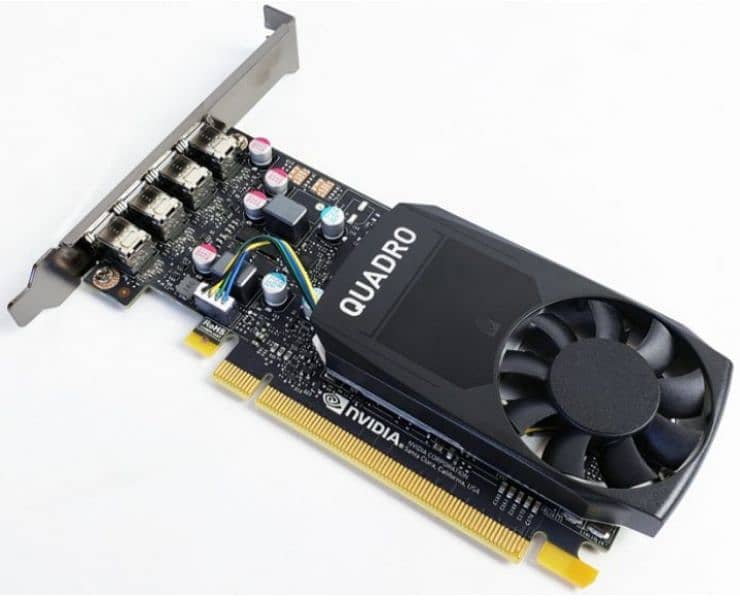 quadro p620 2gb graphic card 2