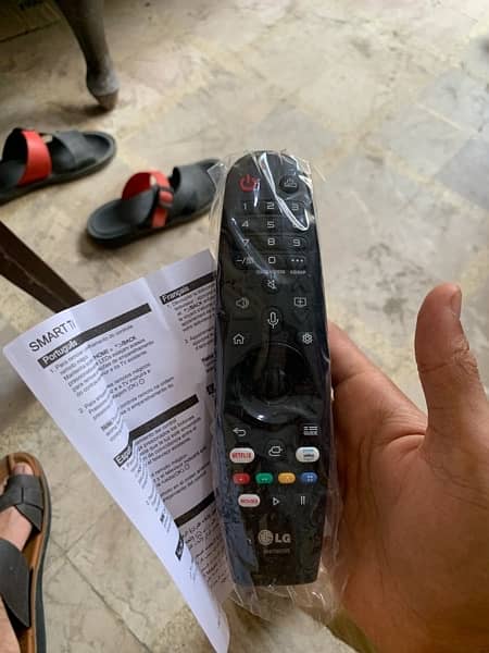 LG Magic Remote Control 5