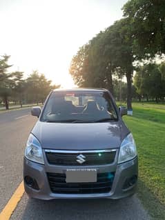 Suzuki Wagon R 2021/2022