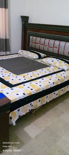 King Size Bed