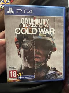 call of duty cold war ps 2 playstation 4 4 pro ps 5