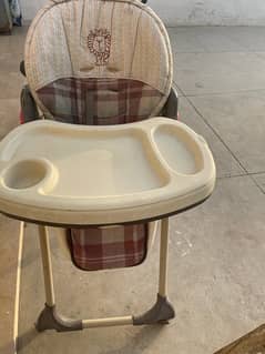 high chair (graco) zubaidas