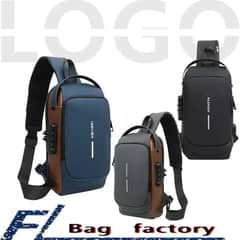 Shoulder Bag Chest Bag