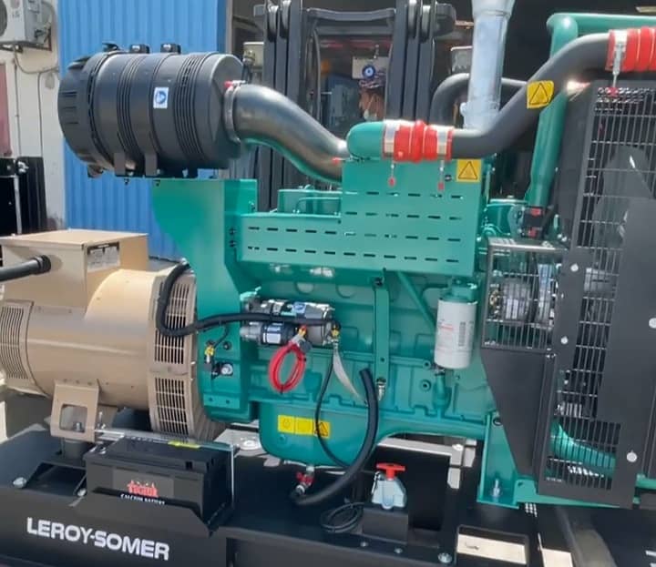 150kva Generator 0