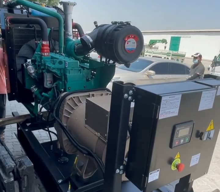 150kva Generator 2