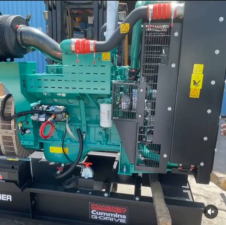 150kva Generator 3