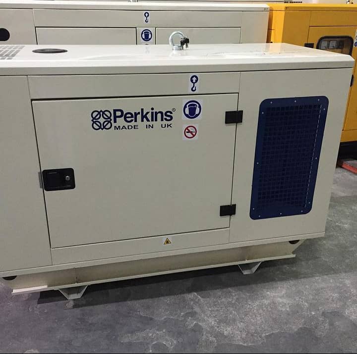 150kva Generator 6