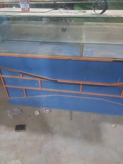 Mobile Shop 3 Counters Achi Condition Location Gulshan maymar Karachi