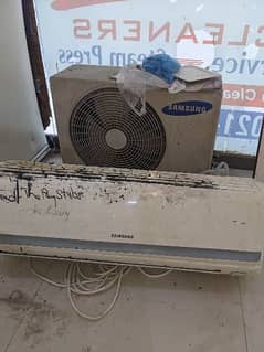 2 1 Ton A/c working condition