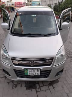 Suzuki Wagon R 2017