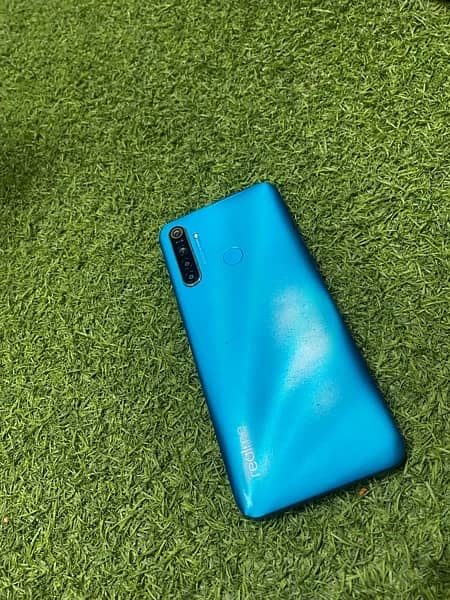 realme 5i with box 5