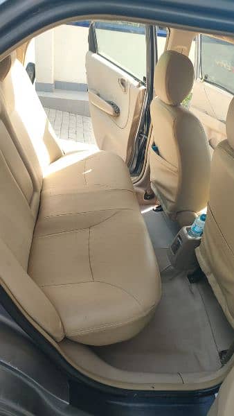 Honda City IDSI 2007 4