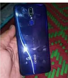 oppo f11 pro 8gb 256gb 10/10 no open