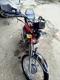 Honda CD 70