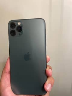 IPhone 11 Pro Max PTA Approved