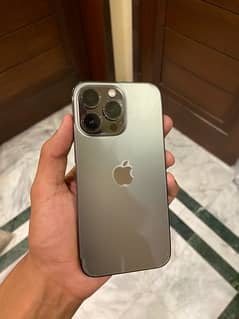 iPhone 13 Pro jv 128 under apple warranty