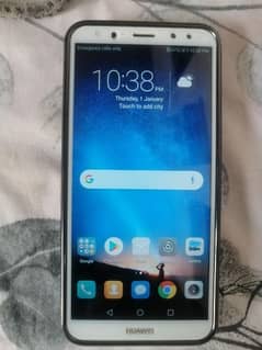 Huawei mate 10 lite (4)(64)