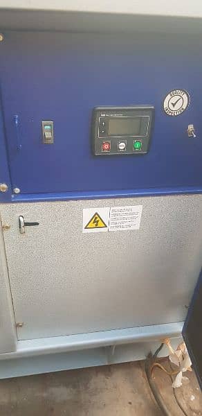 Hyundai 10kva/20kva/30kva/40kva/50kva Generator 1