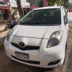 Toyota Vitz 2009