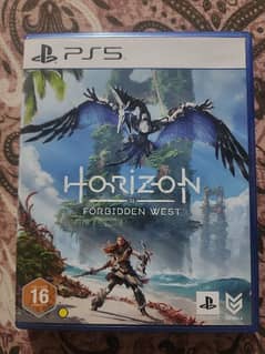 Horizon Forbidden West PS5 Disc