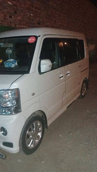 Suzuki Every Wagon 2017 2