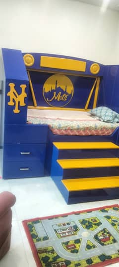 Cool bed 0