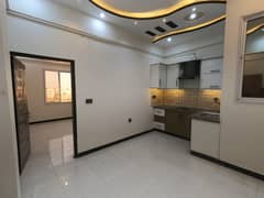 Brand New Flat Up For Sale In Pilibhit Cooperative Housing Society 900 Square Feet