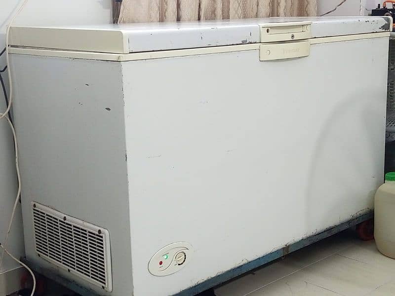 deep freezer full size for sale 2