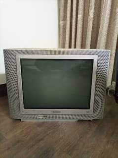 21" Phillips Color TV