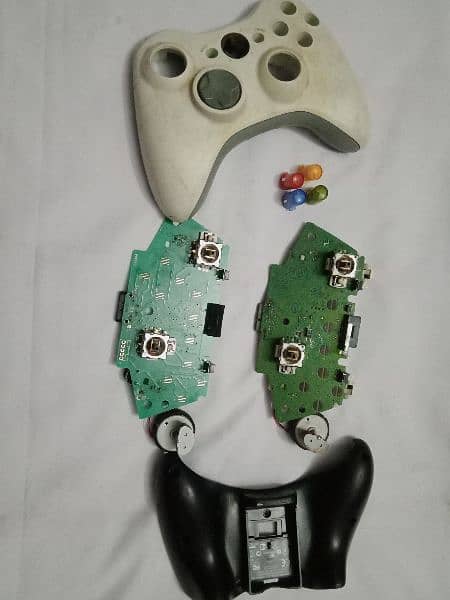 Xbox 360/Xbox one/s/x/ps4/5 controller repair. 0