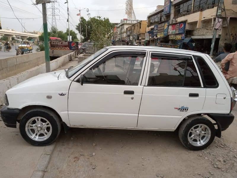 Suzuki Mehran VX 2015 2