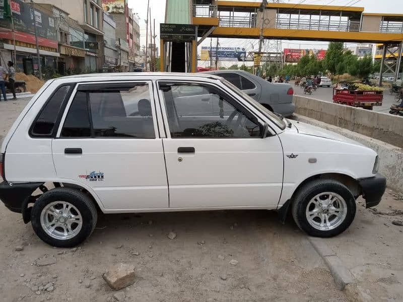 Suzuki Mehran VX 2015 3