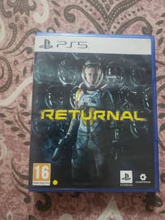 Returnal PS5 Disc