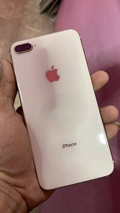 iphone 8 plus 64 gb all okay