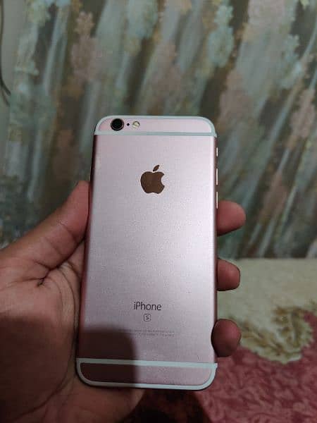 Iphone 6s 16gb 2