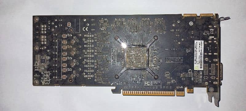 AMD Radeon HD5830 1GB GDDR5 1