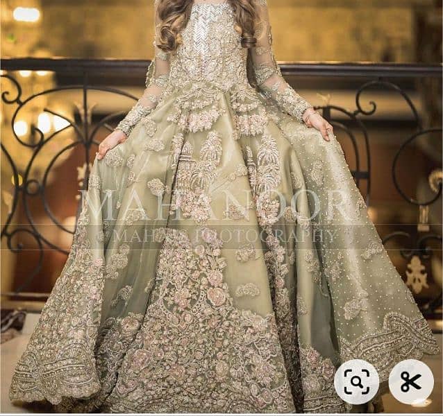 Walima Dress by Republic Women Wear 1