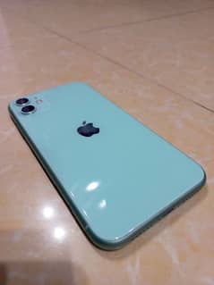 iPhone 11 256GB Dual Sim(Physical+E-Sim)PTA Approved. . .