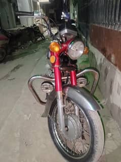 Honda 200 Road master 0