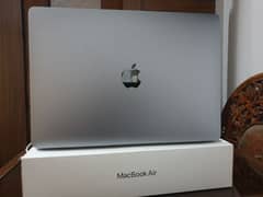 Macbook Air M1 8/512